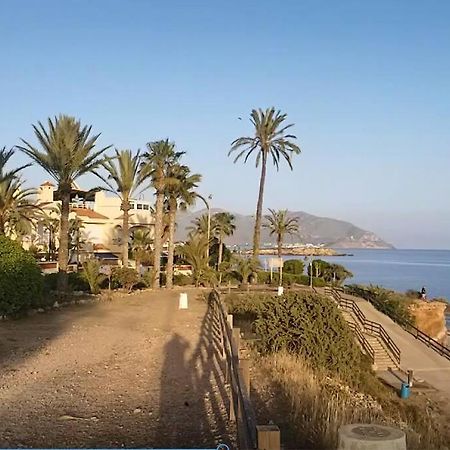 Villa Corral Isla Plana Exteriér fotografie