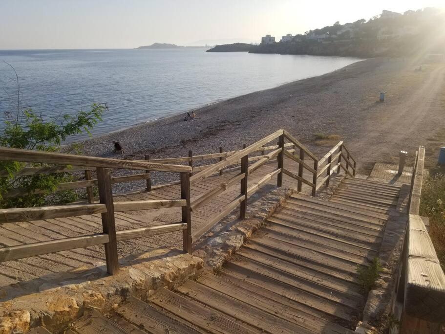 Villa Corral Isla Plana Exteriér fotografie
