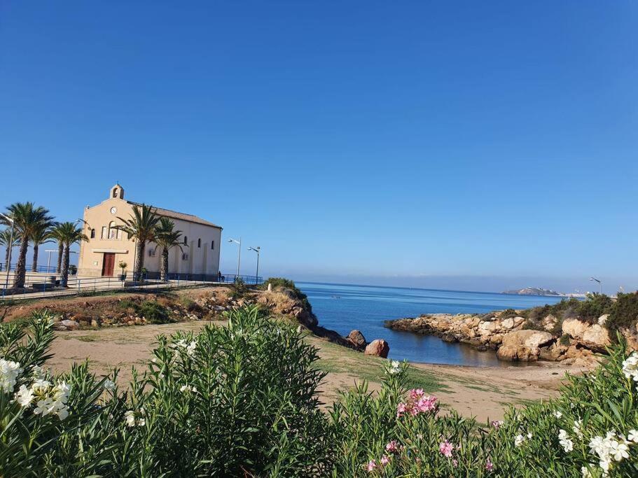Villa Corral Isla Plana Exteriér fotografie